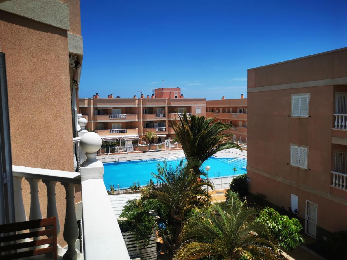 Costa Sol, 1 Bedroom Apartment. Arona  Exteriör bild