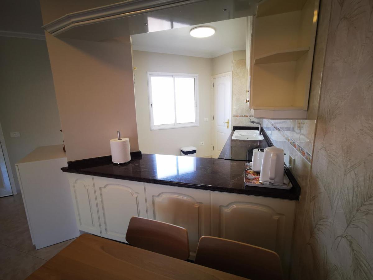 Costa Sol, 1 Bedroom Apartment. Arona  Exteriör bild