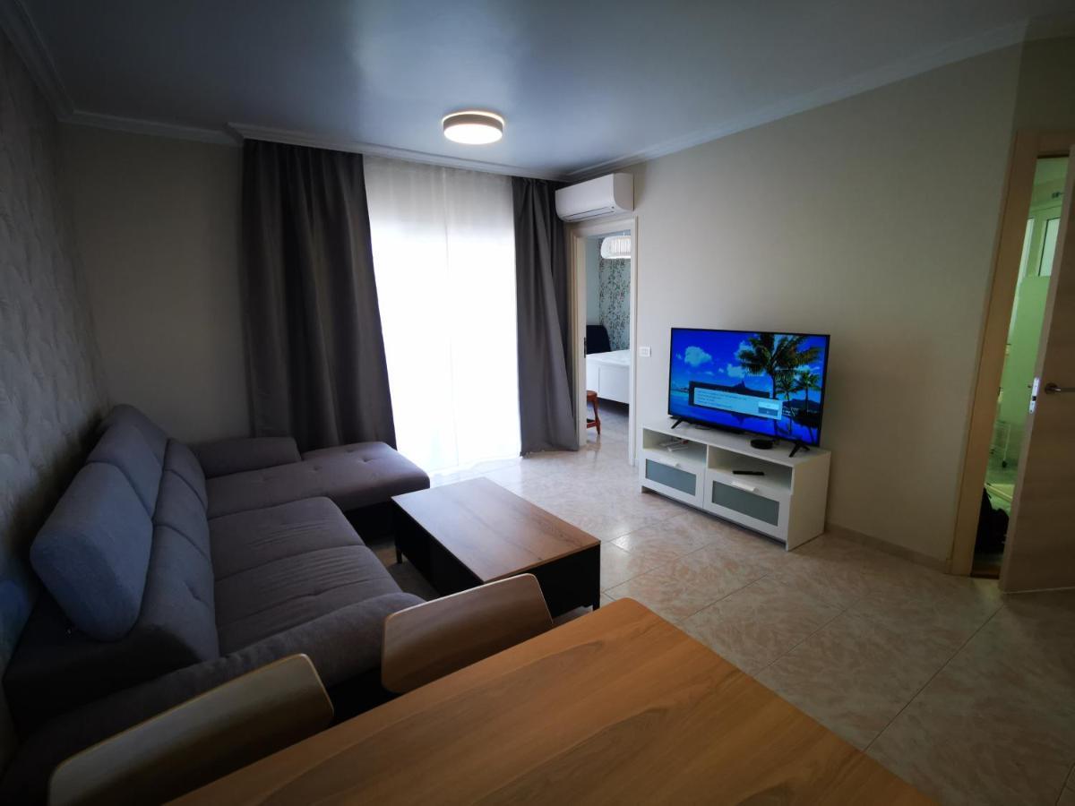 Costa Sol, 1 Bedroom Apartment. Arona  Exteriör bild