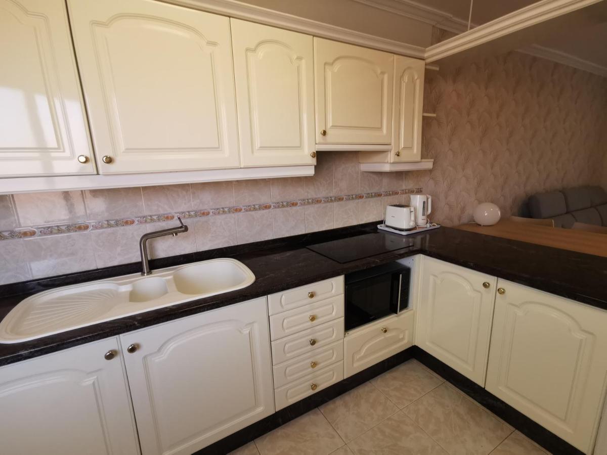 Costa Sol, 1 Bedroom Apartment. Arona  Exteriör bild