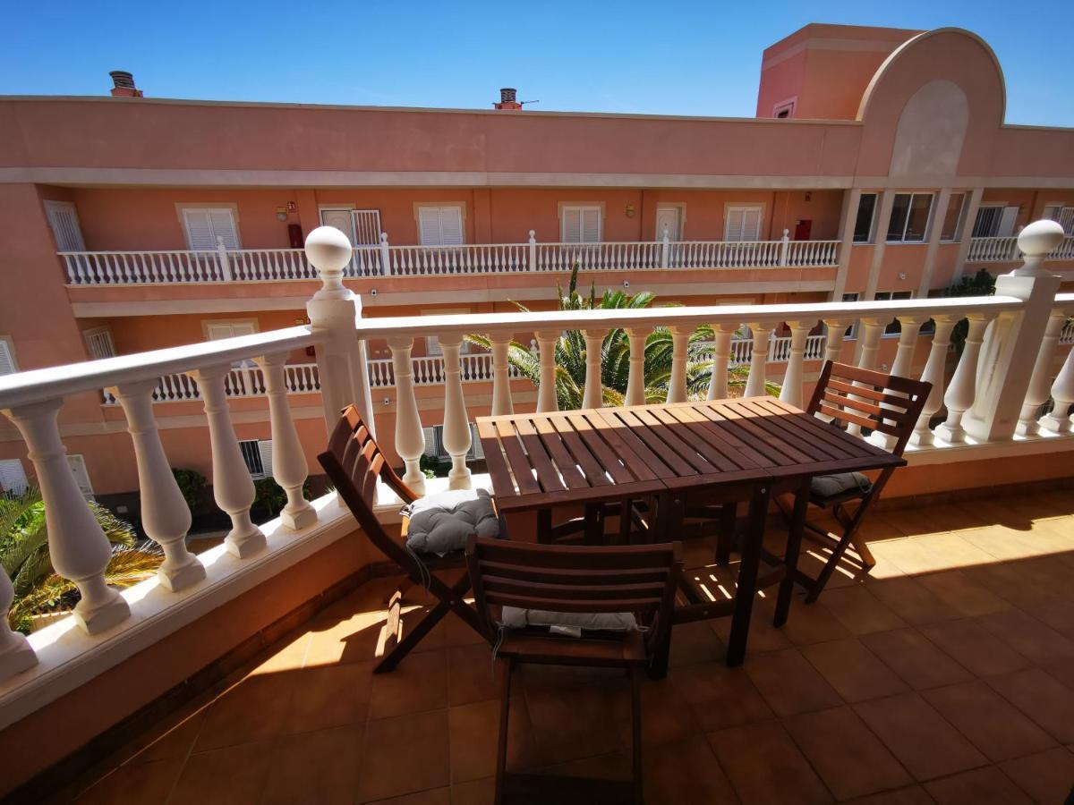 Costa Sol, 1 Bedroom Apartment. Arona  Exteriör bild