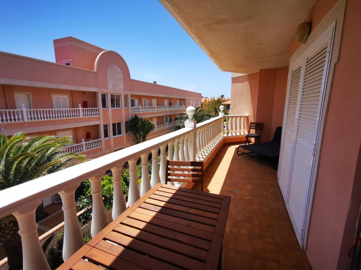 Costa Sol, 1 Bedroom Apartment. Arona  Exteriör bild