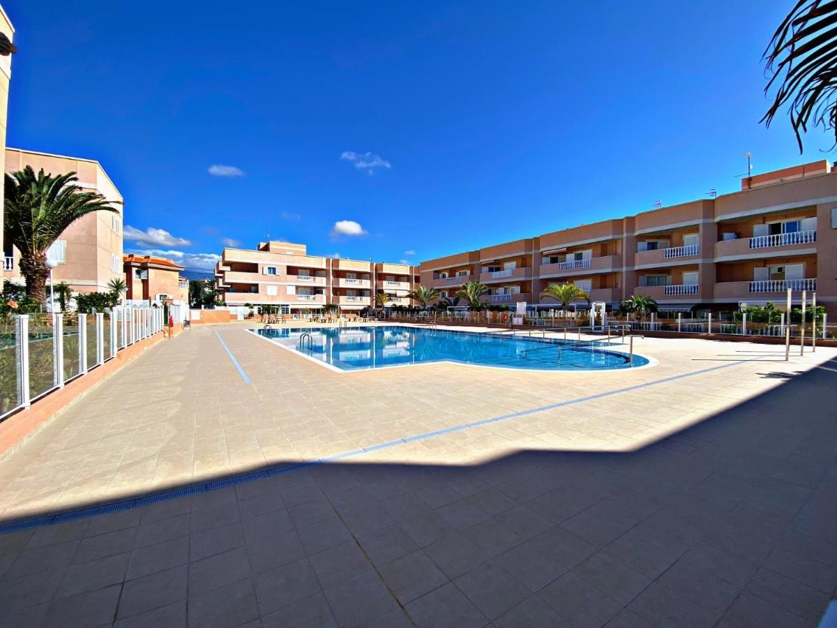 Costa Sol, 1 Bedroom Apartment. Arona  Exteriör bild